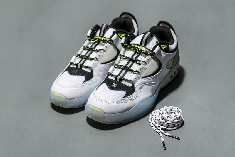 軽やかにアップデートされた DC SHOES x monkey time のコラボ KALIS OG が発売