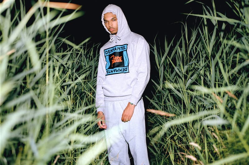 Patta x Dekmantel Capsule Collection Long Sleeves Hoodies Football jerseys Safari caps Waist bags Black White Red Blue Vinyls Records Palms Trax Bufiman Jex Opolis Raphaël Top-Secret Abel Loud-E Red Light Radio Shop