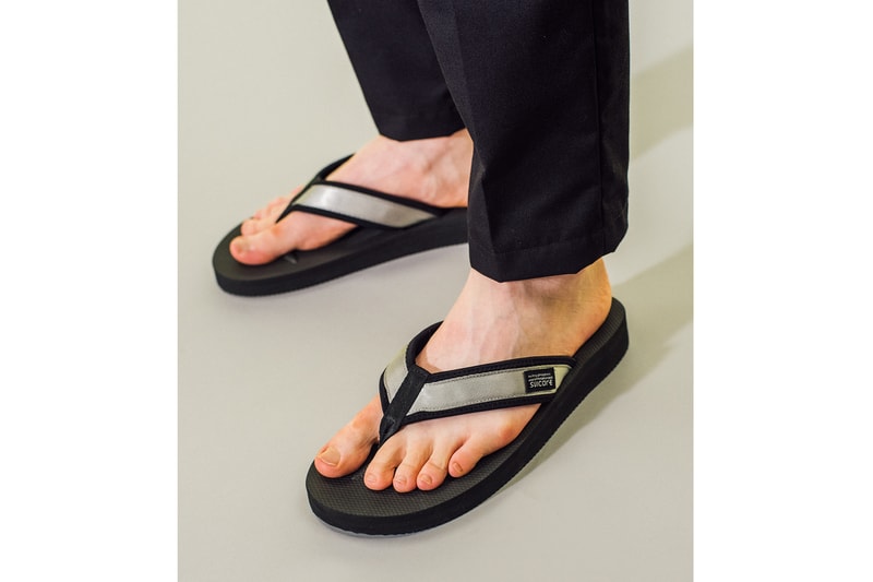 DELUXE デラックス スイコック SUICOKE 最新 コラボ ビーチサンダル ビーサン