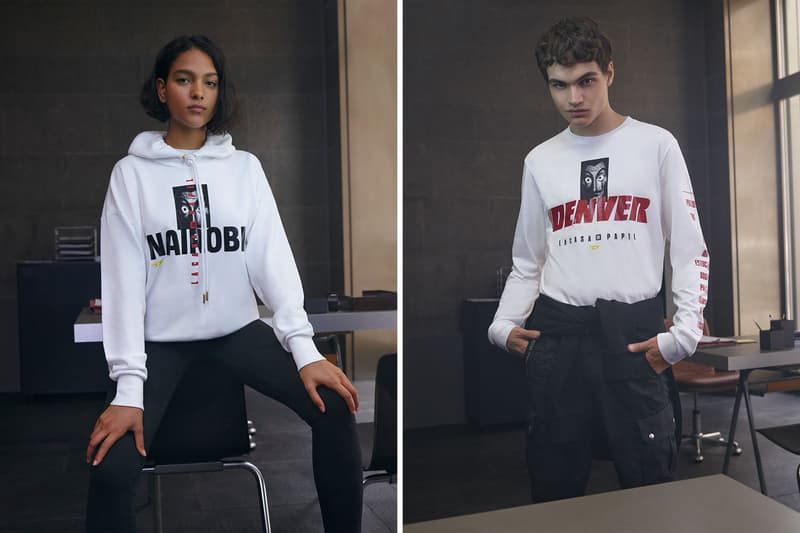 ディーゼル ネットフリックス DIESEL が Netflix オリジナルシリーズ『ペーパー・ハウス』とのチームアップによるカプセルコレクションを発表 La Casa de Papel