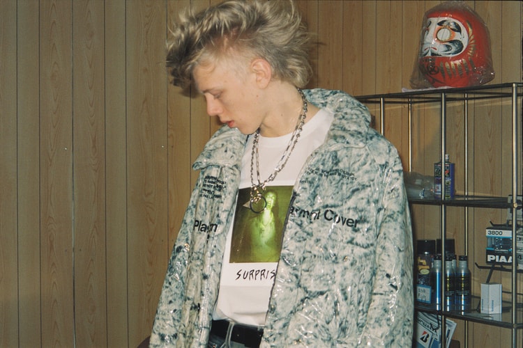 doublet が愛のあるサプライズをテーマにした2019年秋冬コレクションのルックブックを公開