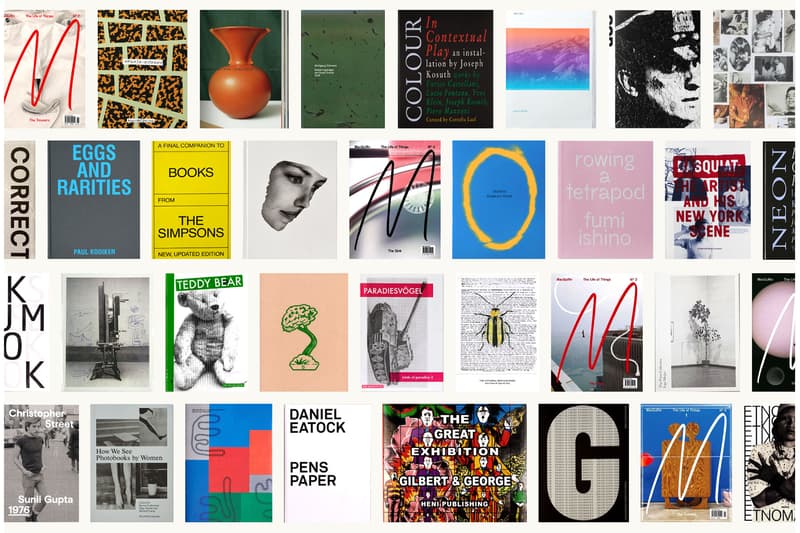 ドーバーストリートマーケット銀座 DOVER STREET MARKET GINZA DSMG 7階に書籍スペース “BIBLIOTHECA” がオープン