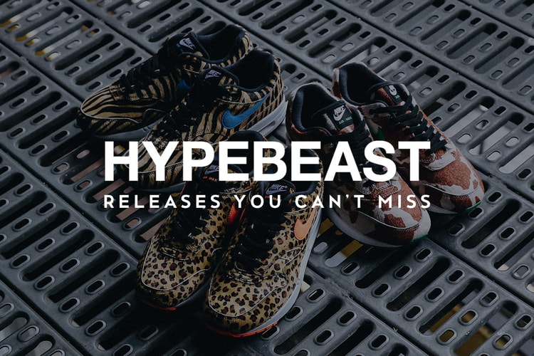 見逃したくない今週のリリースアイテム 6 選