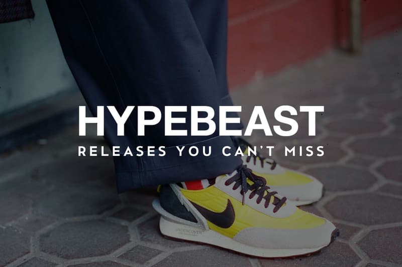 MIZUNO ,FOOT PATROL ,MIZUNO SKY MEDAL ,MIZUNO SKY MEDAL TR ,NIKE ,JORDAN BRAND ,AIR JORDAN 4 ,NIKE ,UNDERCOVER ,NIKE DAYBREAK ,NIKE X UNDERCOVER ,PORTER ,BAGS ,SATURDAYS NYC ,COLLABORATION ,ANNIVERSARY ,VIRGIL ABLOH ,OFF-WHITE