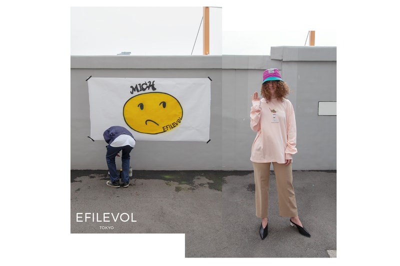 エフィレボル efilevol 2020年 プレ スプリング コレクション