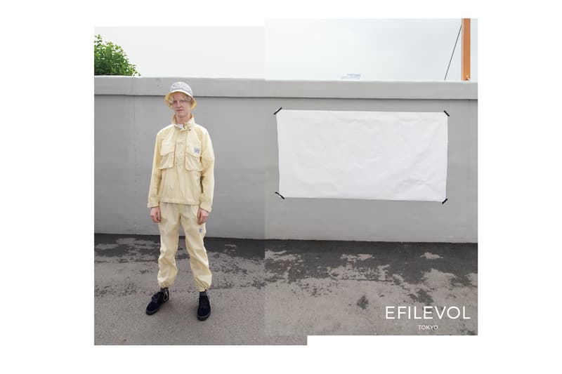 エフィレボル efilevol 2020年 プレ スプリング コレクション