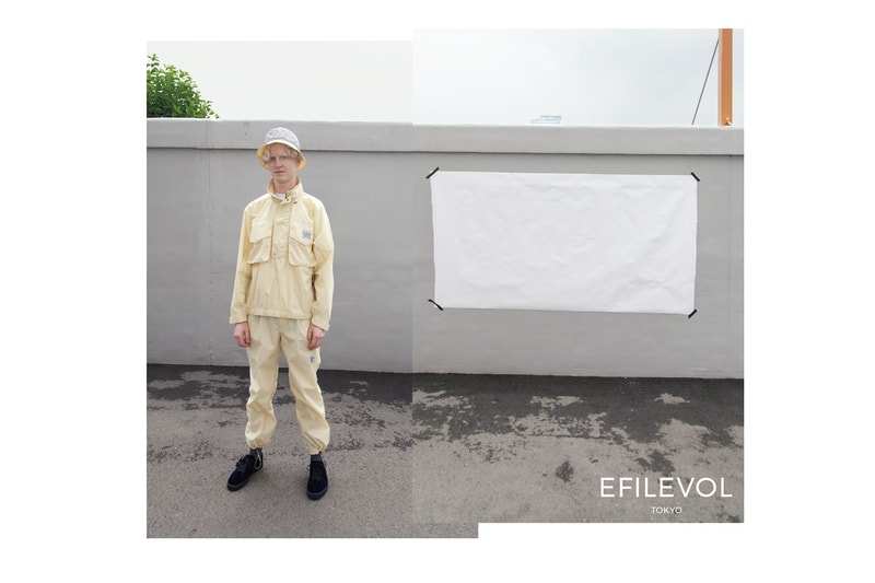 エフィレボル efilevol 2020年 プレ スプリング コレクション