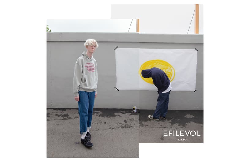 エフィレボル efilevol 2020年 プレ スプリング コレクション