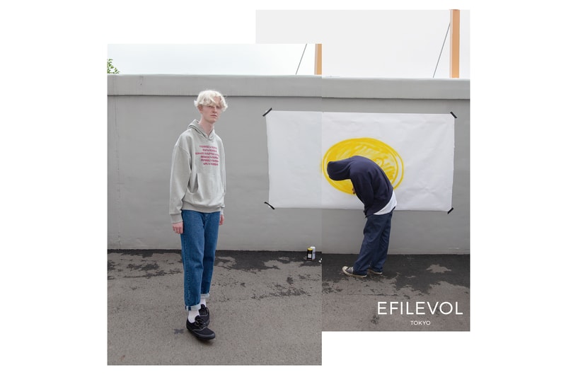 エフィレボル efilevol 2020年 プレ スプリング コレクション