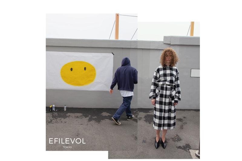 エフィレボル efilevol 2020年 プレ スプリング コレクション
