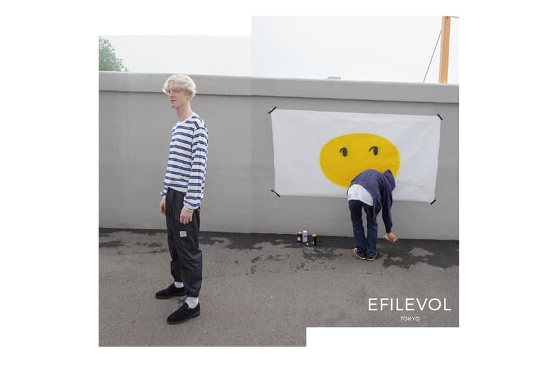 エフィレボル efilevol 2020年 プレ スプリング コレクション