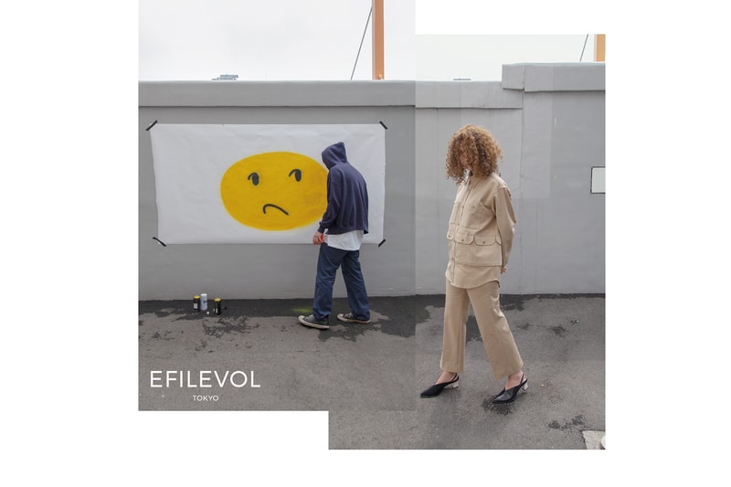 エフィレボル efilevol 2020年 プレ スプリング コレクション