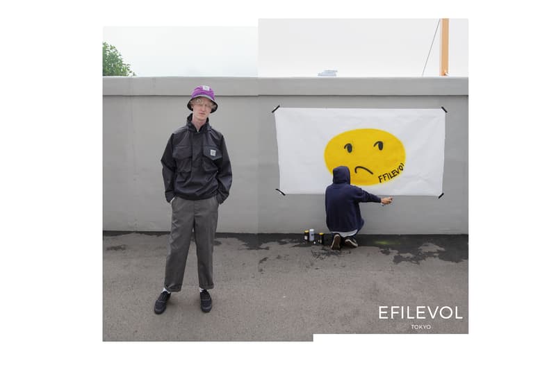 エフィレボル efilevol 2020年 プレ スプリング コレクション