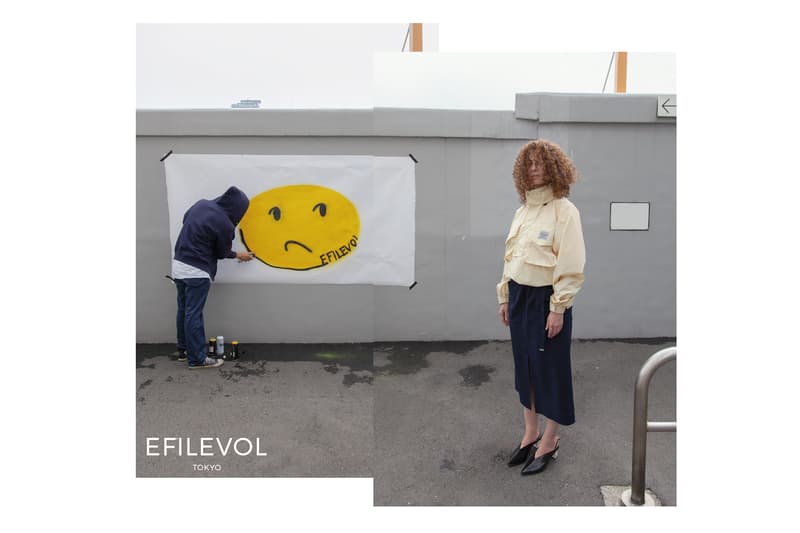 エフィレボル efilevol 2020年 プレ スプリング コレクション