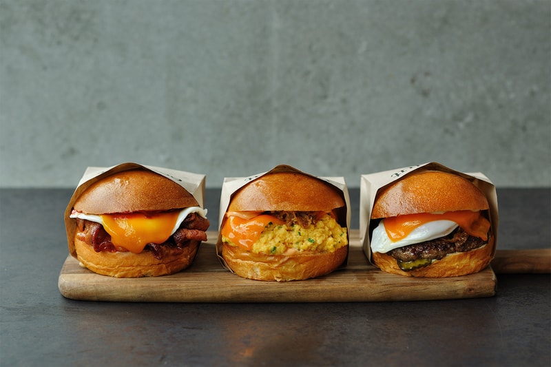 エッグスラット eggslut LA発の卵料理専門店エッグスラットが日本第1号店をオープン エッグサンド