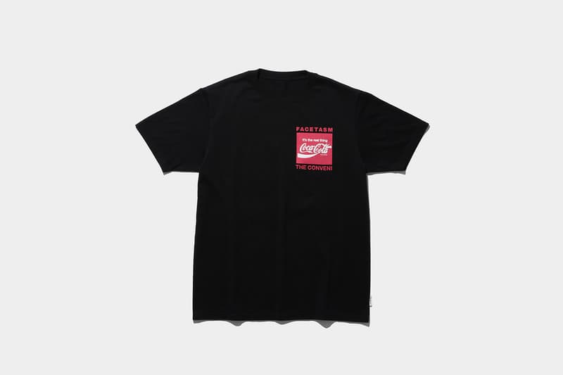 ファセッタズム フラグメント コンビニ 藤原ヒロシ FACETASM / FRAGMENT / THE CONVENI Coca-Cola(コカ・コーラ)