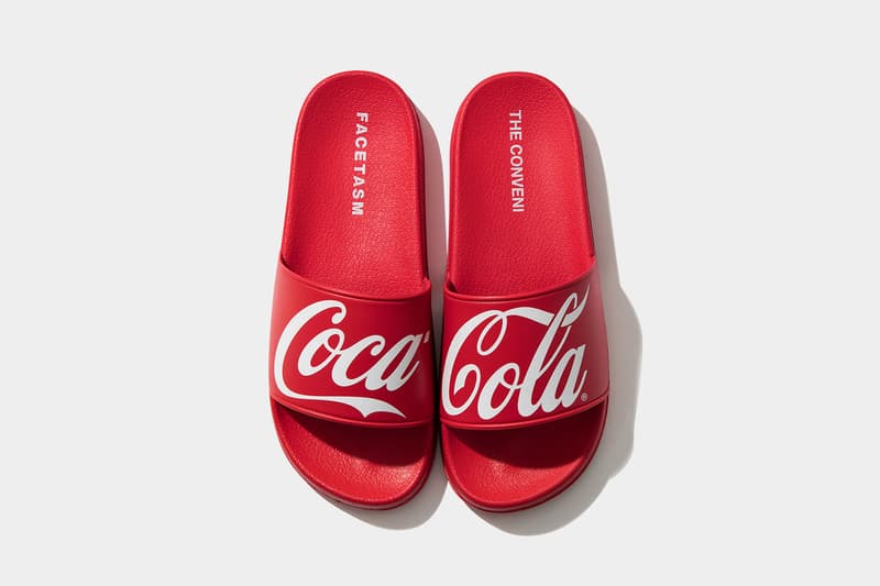 ファセッタズム フラグメント コンビニ 藤原ヒロシ FACETASM / FRAGMENT / THE CONVENI Coca-Cola(コカ・コーラ)