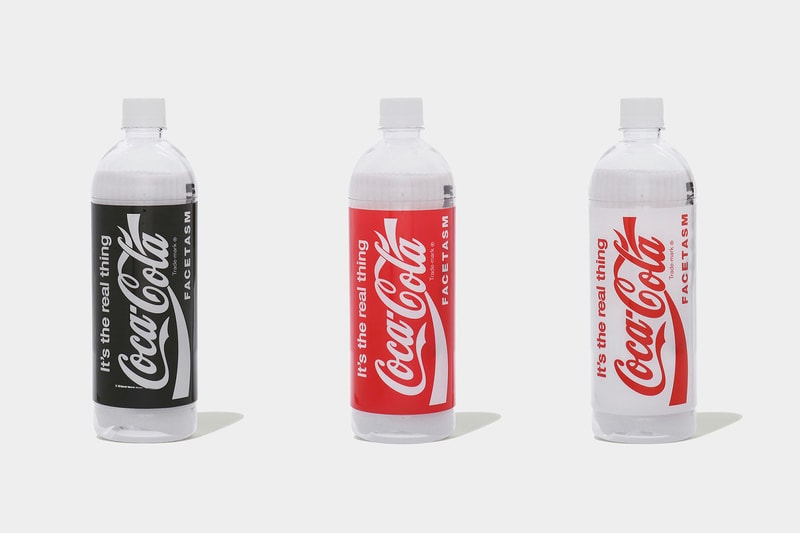 ファセッタズム フラグメント コンビニ 藤原ヒロシ FACETASM / FRAGMENT / THE CONVENI Coca-Cola（コカ・コーラ）
