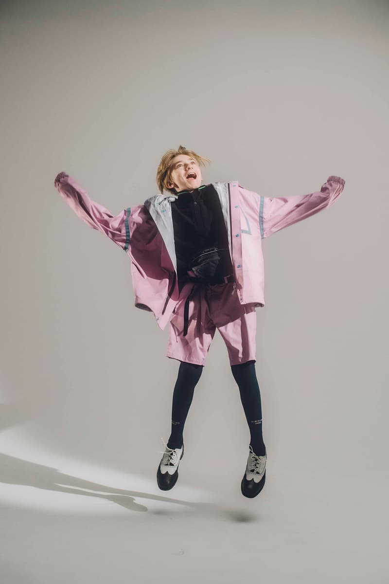 カリマー エフシーイー karrimor F/CE SL35 トラックジャケット ショーツ フロントバッグ ボディバッグ オンライン アイテム 商品 画像 値段 価格 