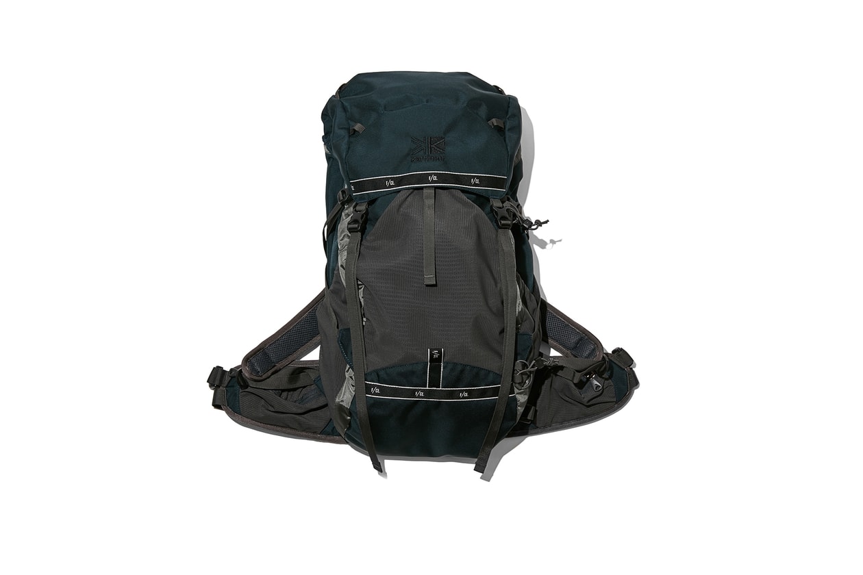 カリマー エフシーイー karrimor F/CE SL35 トラックジャケット ショーツ フロントバッグ ボディバッグ オンライン アイテム 商品 画像 値段 価格 