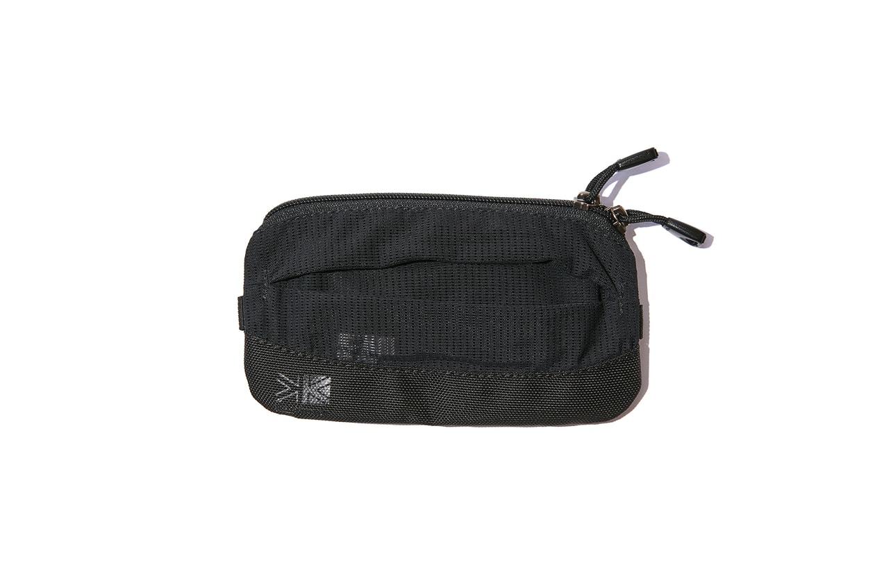 カリマー エフシーイー karrimor F/CE SL35 トラックジャケット ショーツ フロントバッグ ボディバッグ オンライン アイテム 商品 画像 値段 価格 