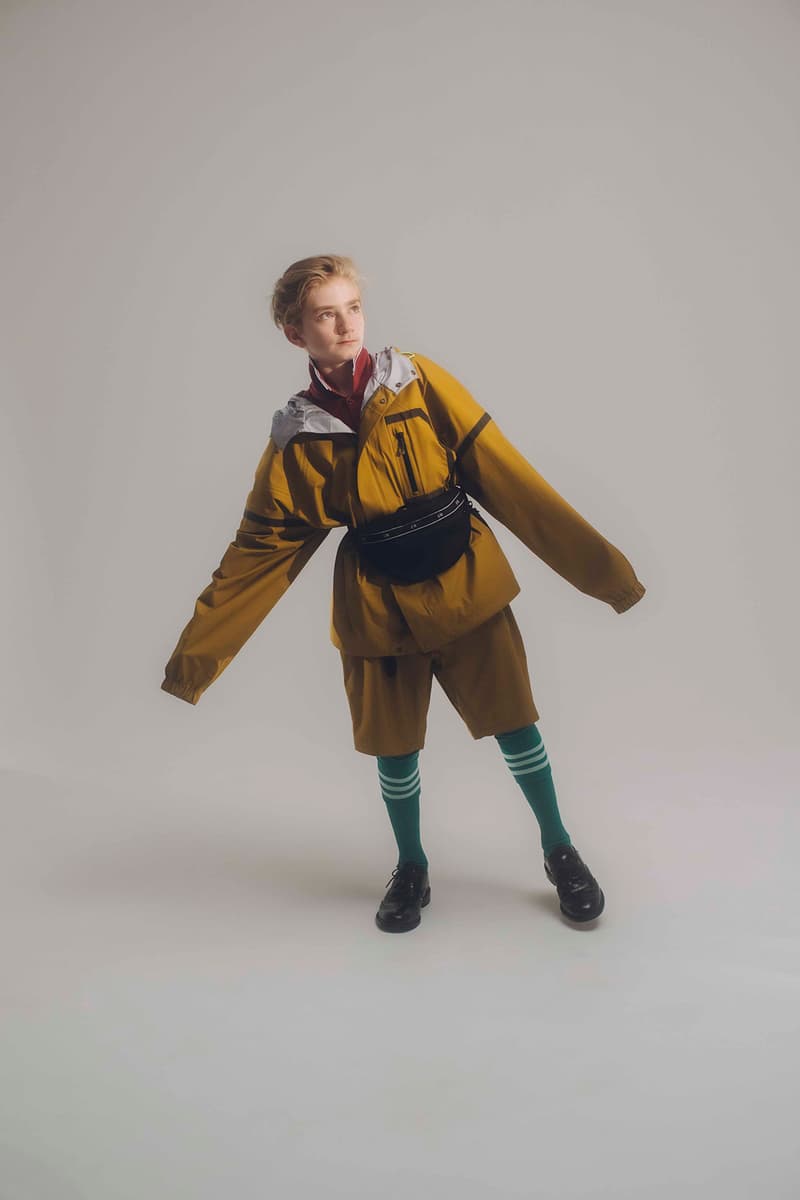 カリマー エフシーイー karrimor F/CE SL35 トラックジャケット ショーツ フロントバッグ ボディバッグ オンライン アイテム 商品 画像 値段 価格 