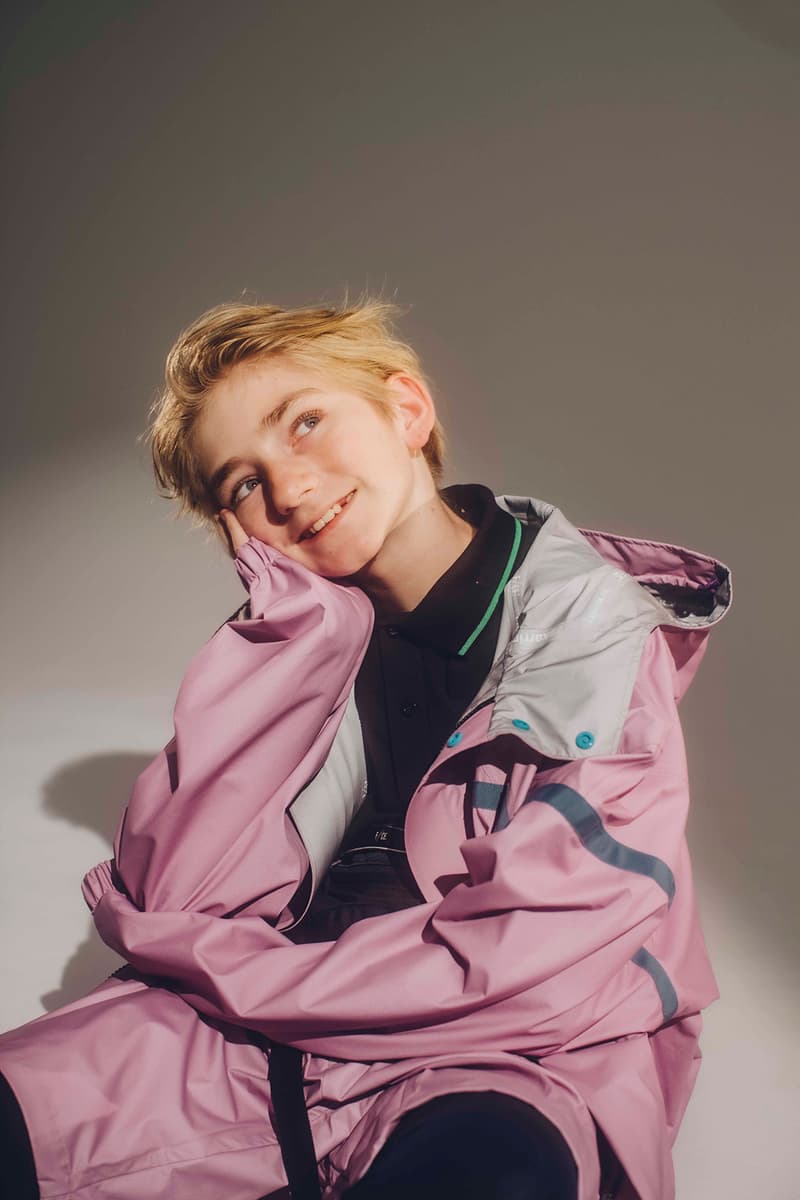 カリマー エフシーイー karrimor F/CE SL35 トラックジャケット ショーツ フロントバッグ ボディバッグ オンライン アイテム 商品 画像 値段 価格 