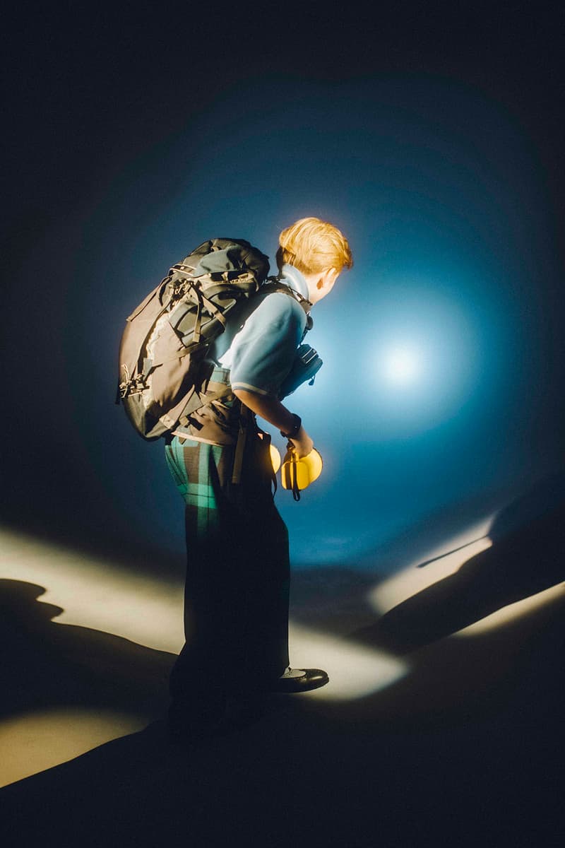 カリマー エフシーイー karrimor F/CE SL35 トラックジャケット ショーツ フロントバッグ ボディバッグ オンライン アイテム 商品 画像 値段 価格 