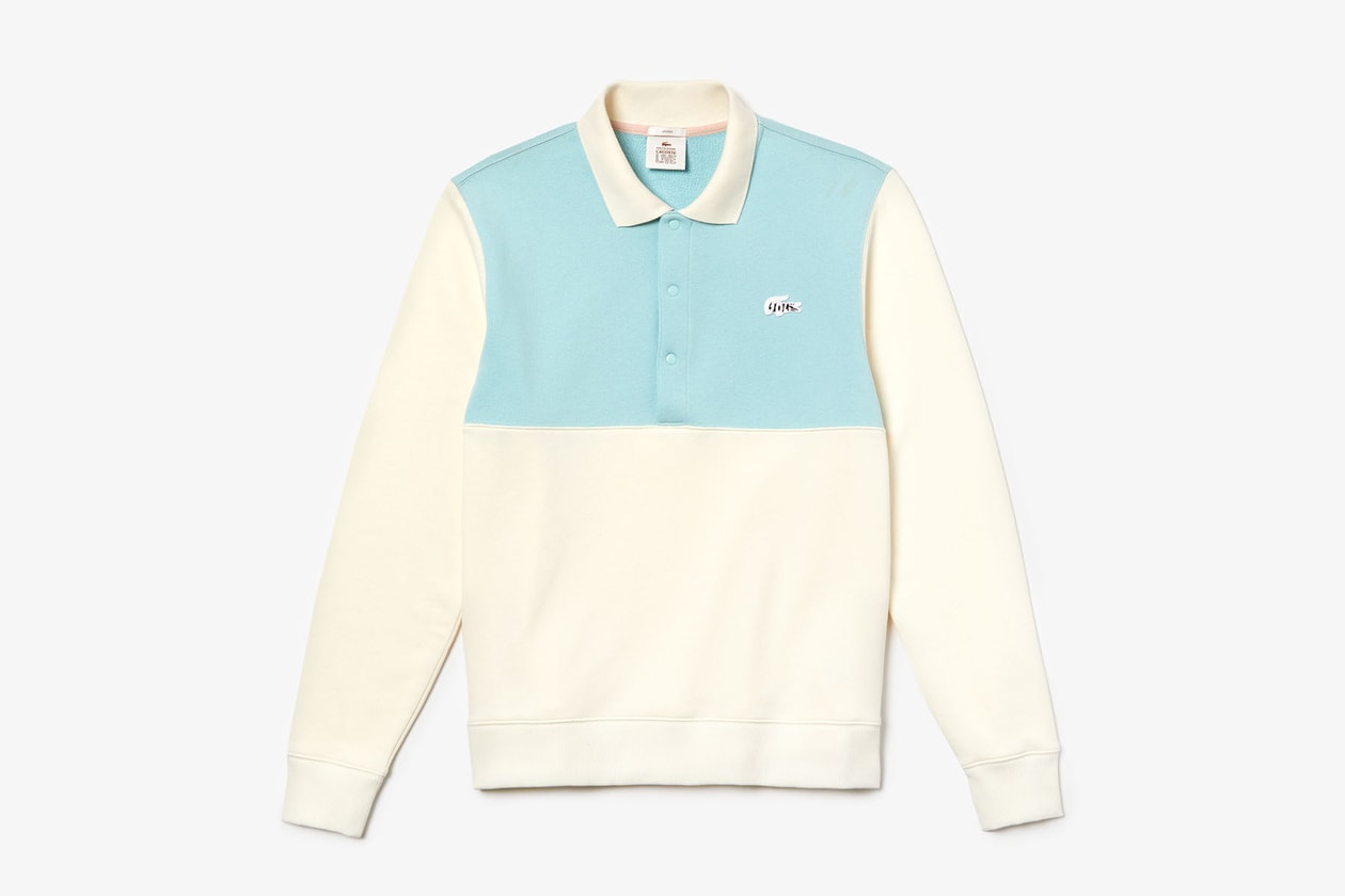 タイラー・ザ・クリエイター tyler the creator lacste ラコステ コラボ カプセル コレクション 公式 発売 情報  GOLF le FLEUR*