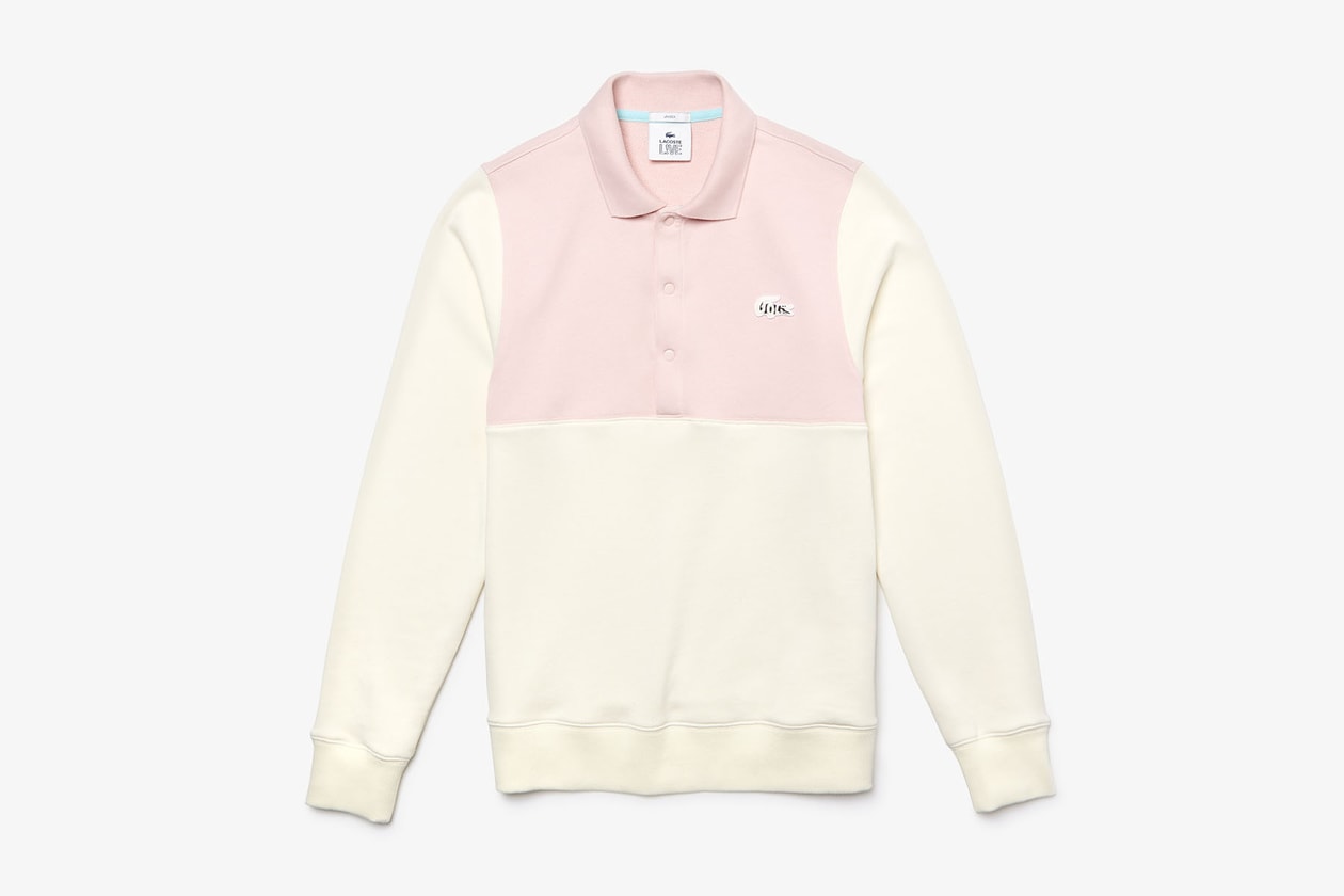 タイラー・ザ・クリエイター tyler the creator lacste ラコステ コラボ カプセル コレクション 公式 発売 情報  GOLF le FLEUR*