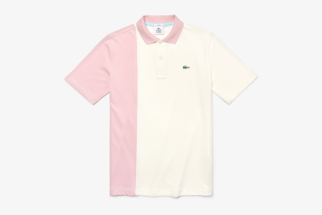 タイラー・ザ・クリエイター tyler the creator lacste ラコステ コラボ カプセル コレクション 公式 発売 情報  GOLF le FLEUR*
