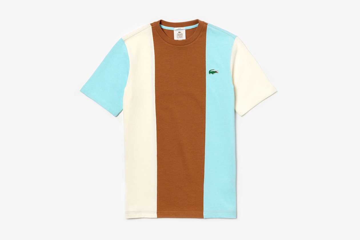 タイラー・ザ・クリエイター tyler the creator lacste ラコステ コラボ カプセル コレクション 公式 発売 情報  GOLF le FLEUR*