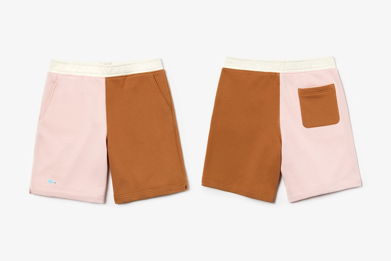 タイラー・ザ・クリエイター tyler the creator lacste ラコステ コラボ カプセル コレクション 公式 発売 情報  GOLF le FLEUR*