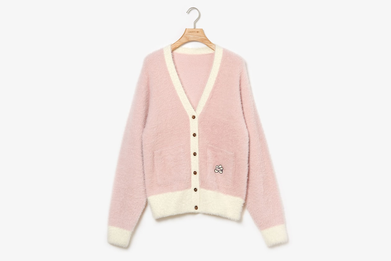 タイラー・ザ・クリエイター tyler the creator lacste ラコステ コラボ カプセル コレクション 公式 発売 情報  GOLF le FLEUR*