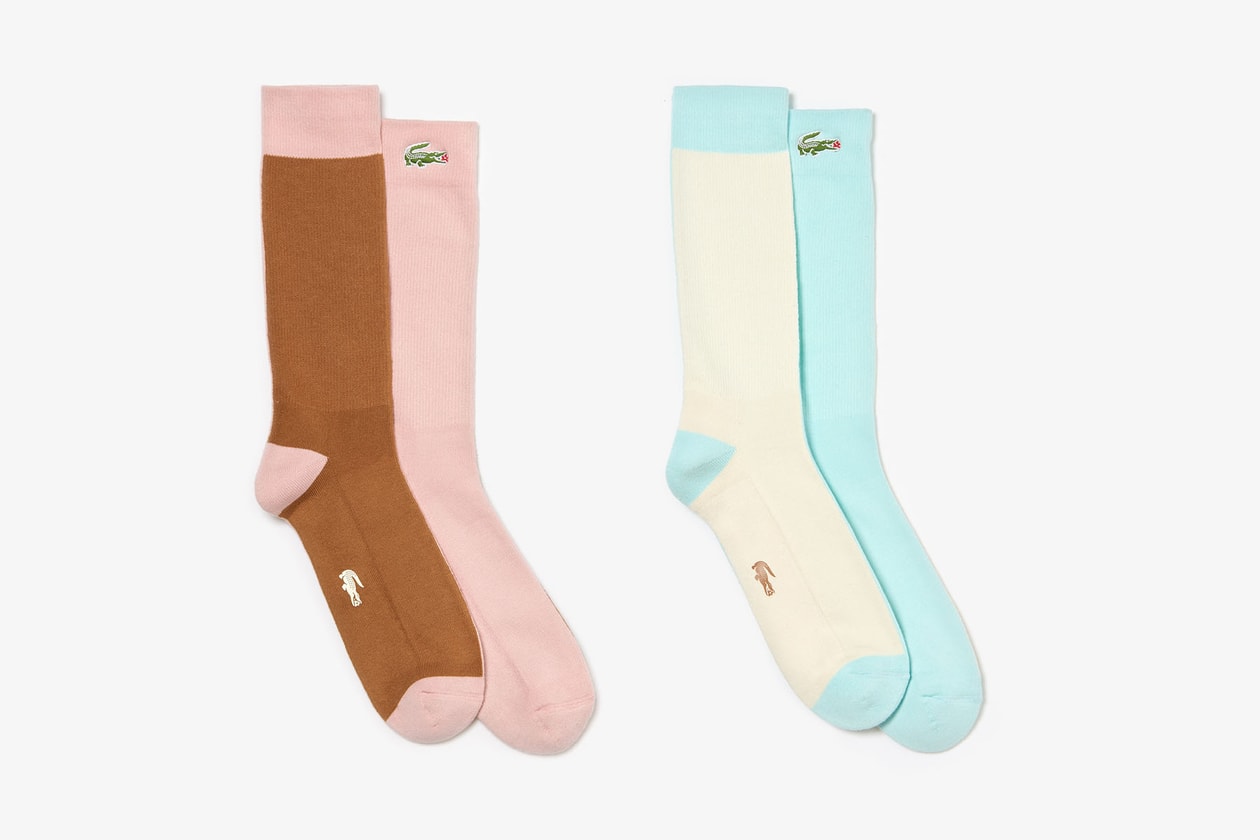 タイラー・ザ・クリエイター tyler the creator lacste ラコステ コラボ カプセル コレクション 公式 発売 情報  GOLF le FLEUR*