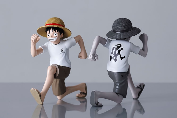 GRAMICCI とのコラボによって生まれた『ONE PIECE』日本製フィギュアがリリース
