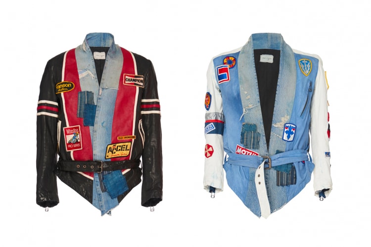 Greg Lauren より日本の着物から着想を得たジャケットが登場