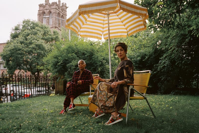 ブルックリンを舞台に黄金世代の仕掛け人たちが履くGucci Ace Sneaker