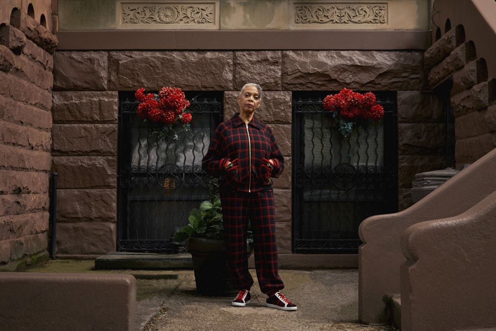 ブルックリンを舞台に黄金世代の仕掛け人たちが履くGucci Ace Sneaker