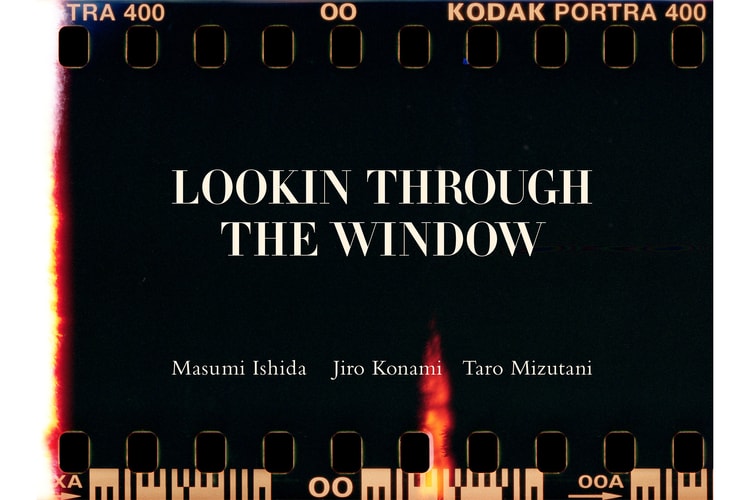 野村訓市の企画によるファッション写真展が表参道 GYRE GALLERY にて開催