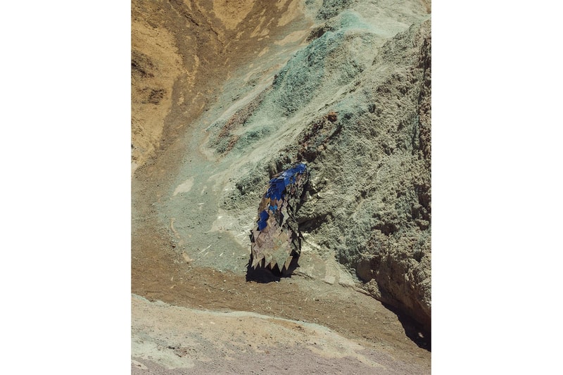 野村訓市の企画によるファッション写真展が表参道 GYRE GALLERY にて開催