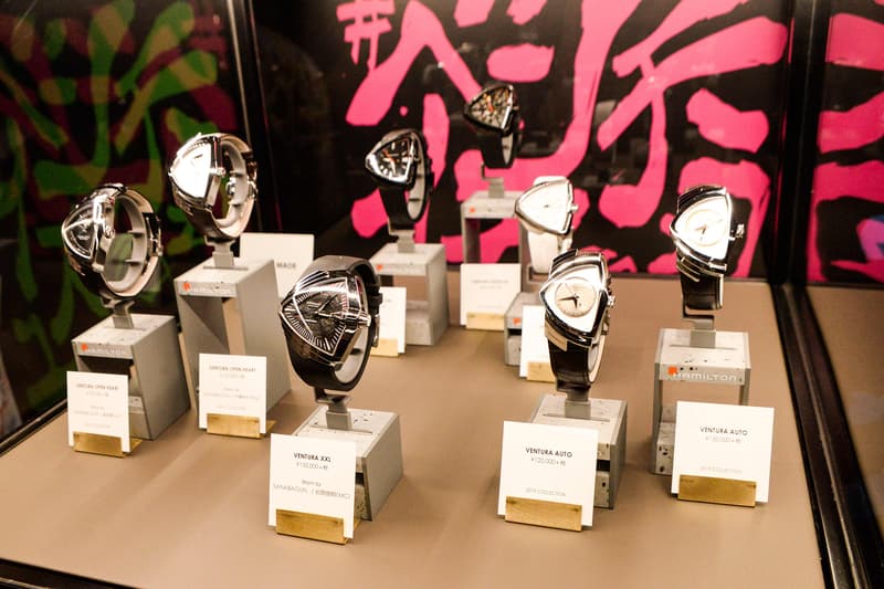 ハミルトン 時計 アメリカンスピリット スイス エレクトロウォッチ ベンチュラ エルヴィス・プレスリー キング・オブ・ロック KID FRESINO MGF 高岩遼 SANABAGUN. フレシノ ライブ