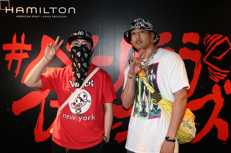 ハミルトン 時計 アメリカンスピリット スイス エレクトロウォッチ ベンチュラ エルヴィス・プレスリー キング・オブ・ロック KID FRESINO MGF 高岩遼 SANABAGUN. フレシノ ライブ