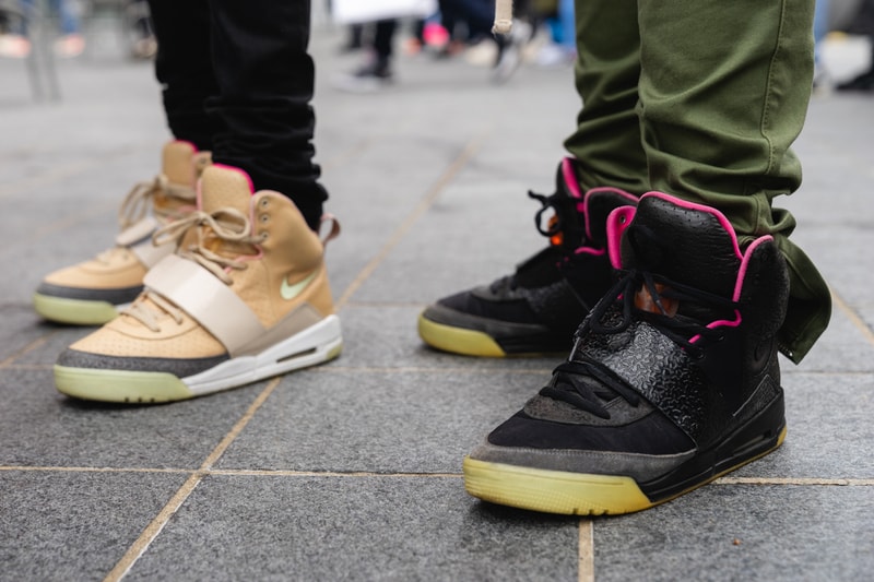 ファーフェッチ Farfetch が "世界で最も価値の高いスニーカー TOP 10" ランキングを発表 The Top Most Valuable Sneakers in the World 