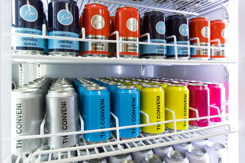 ザ・コンビニ THE CONVENI 藤原ヒロシ HBX 香港 住所 Tシャツ オンライン お菓子 ボールペン トランプ ボトル 缶 タオル