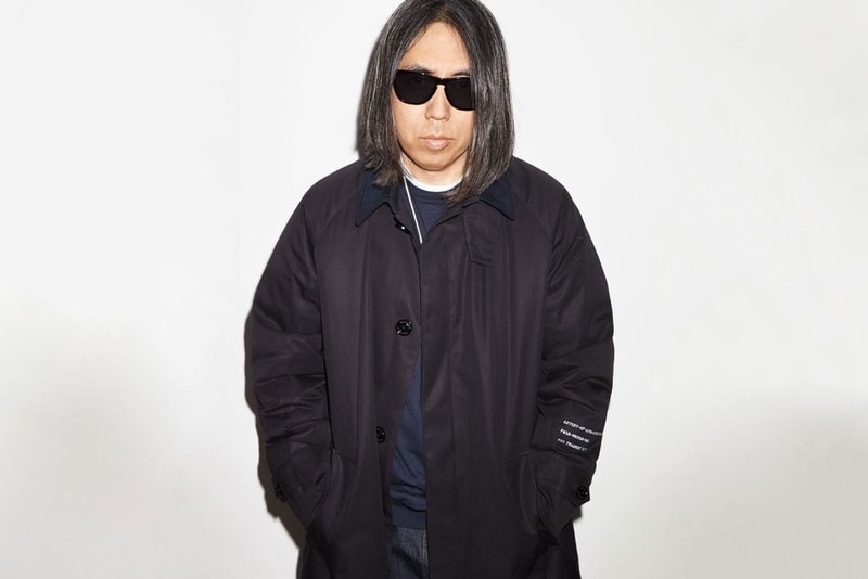 藤原ヒロシ フラグメントデザイン オフホワイト コラボ Tシャツ コンビニ THE CONVENI fragment design Off-White™