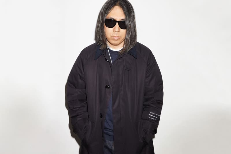 藤原ヒロシ フラグメントデザイン オフホワイト コラボ Tシャツ コンビニ THE CONVENI fragment design Off-White™