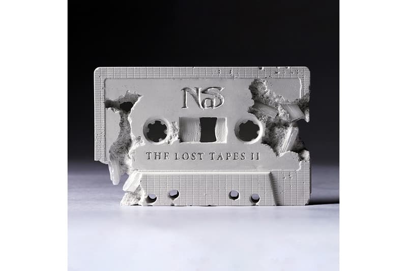 ナズ nas 新作 未発表 曲集 The Lost Tapes 2 ロスト テープス 2 リリース