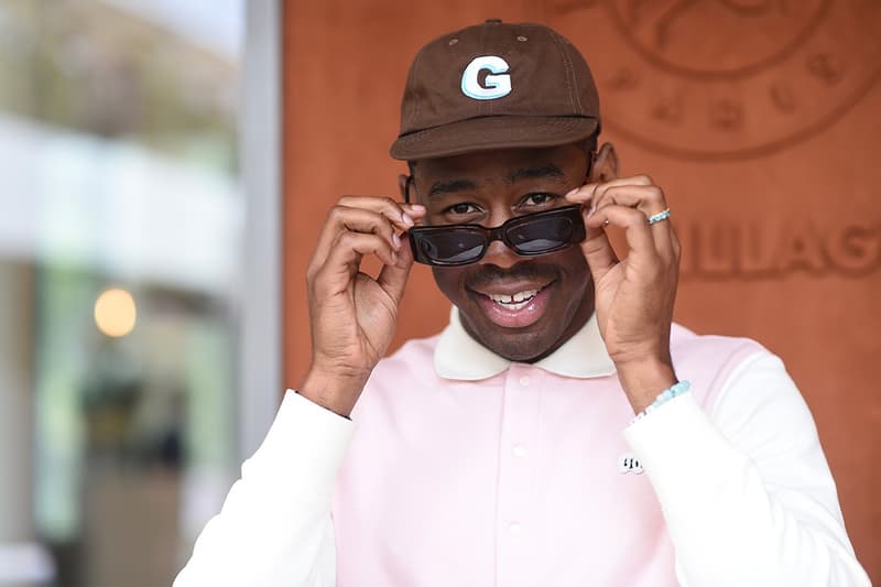 タイラー ザ クリエイター Tyler, The Creator が手がける Golf Wang ゴルフ ワン よりオリジナルフレーバーのアイスクリームが登場