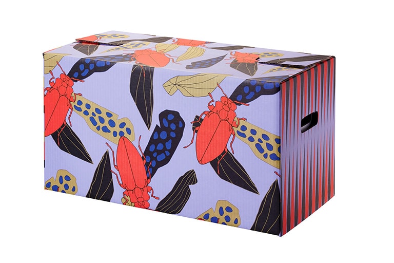 Ikea release life style themed collection 2019 limited bag container tape イケアより移動や引っ越しにフォーカスした限定コレクションが登場